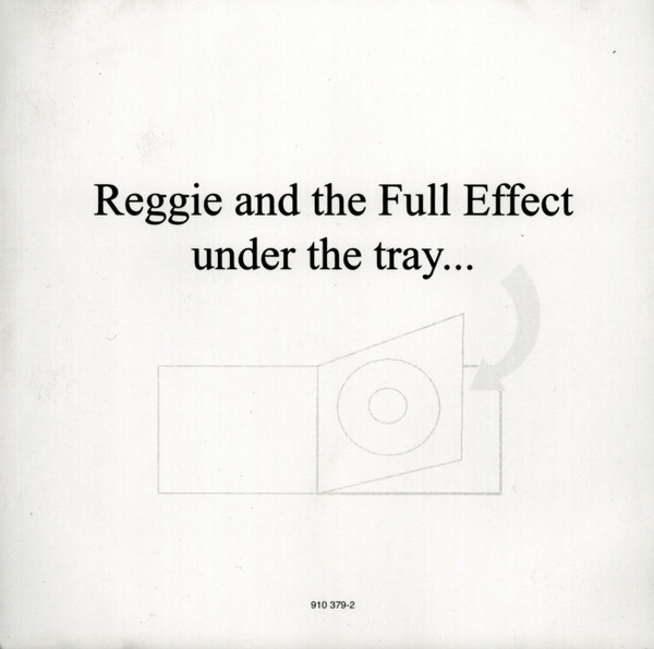 Reggie And The Full Effect – Under The Tray (2003, CD) - Discogs