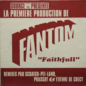 Fantom - Faithfull album cover