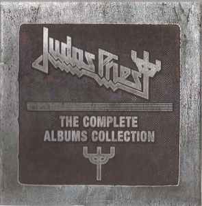 Judas Priest – The Complete Albums Collection (2011, CD) - Discogs