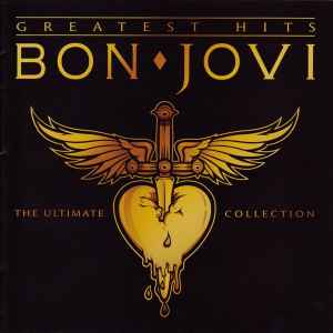 Bon Jovi - Greatest Hits - The Ultimate Collection album cover