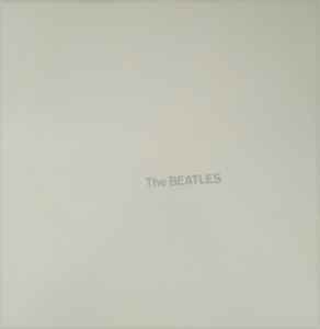The Beatles (White Album on White Vinyl, Capitol)