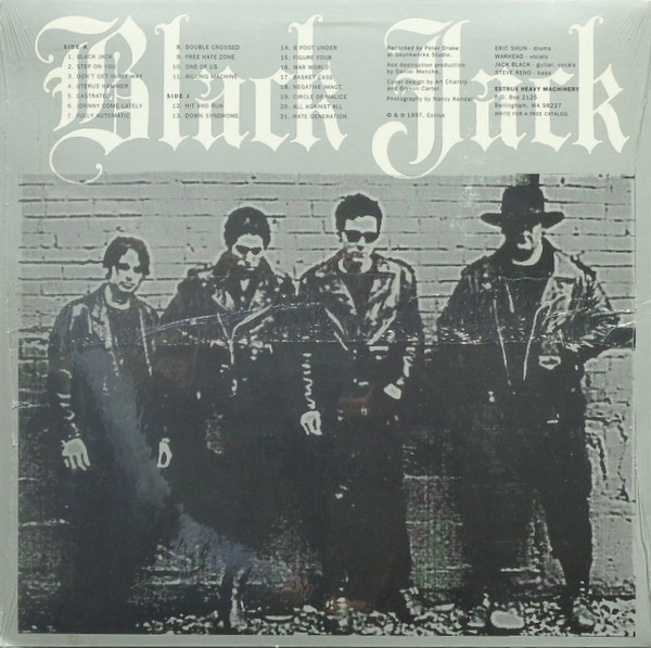 lataa albumi Black Jack - Black Jack