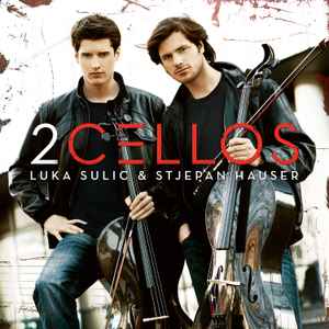 2Cellos - 2Cellos album cover