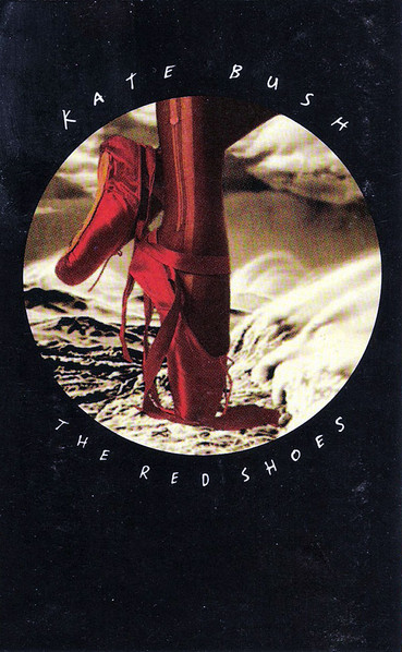 Kate Bush = ケイト・ブッシュ – The Red Shoes = レッド 