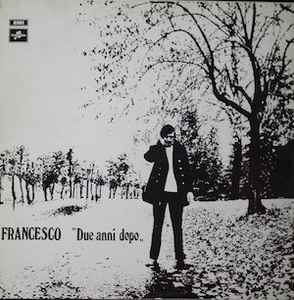 Francesco Guccini - Due Anni Dopo album cover