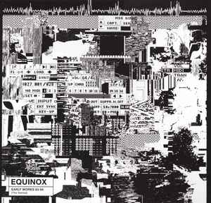 Early Works 93-94 (The Demos) - Equinox