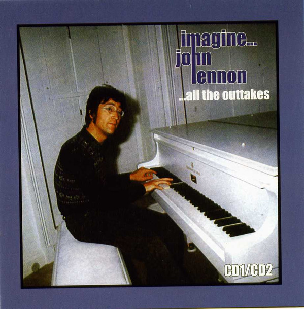 lataa albumi John Lennon - ImagineAll The Outtakes СD1CD2