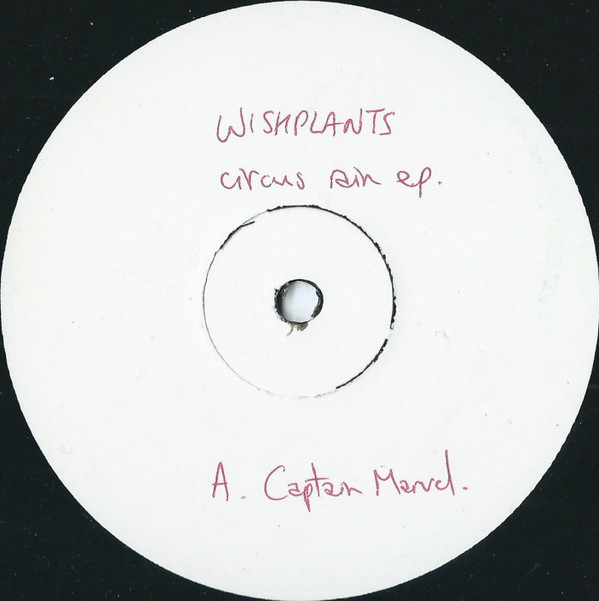 télécharger l'album Wishplants - Circus Rain