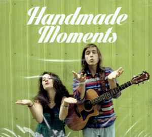 Handmade Moments - Handmade Moments album cover