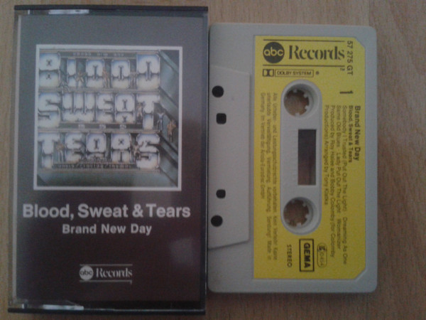 Blood, Sweat And Tears - Brand New Day | Releases | Discogs