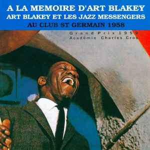 Au club St Germain : politely / Art Blakey, batt. Lee Morgan, trp | Blakey, Art (1919-1990) - batteur. Batt.