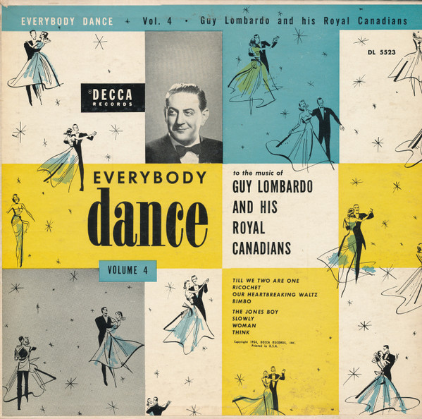 lataa albumi Guy Lombardo And His Royal Canadians - Everybody Dance Volume 4