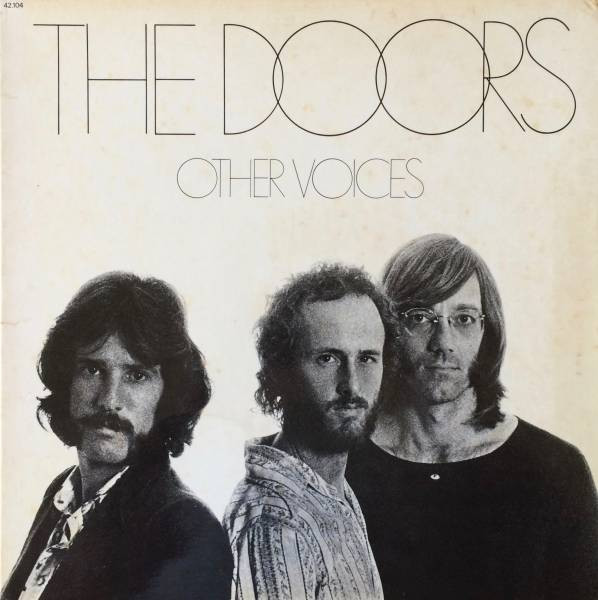 The Doors Other Voices Vinyl Discogs