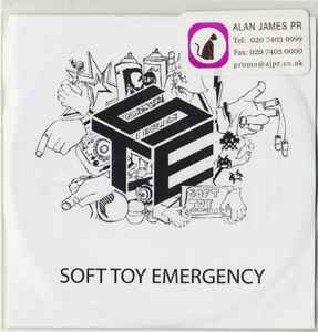 Soft Toy Emergency - I Kno U Want It album cover