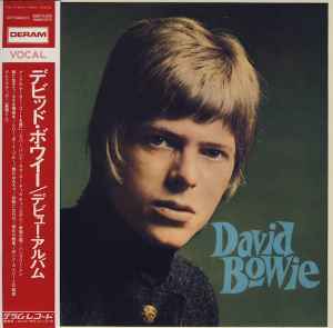 David Bowie – David Bowie (2010, Card Sleeve, CD) - Discogs