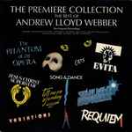 Cover of The Premiere Collection (The Best Of Andrew Lloyd Webber), 1988, Vinyl