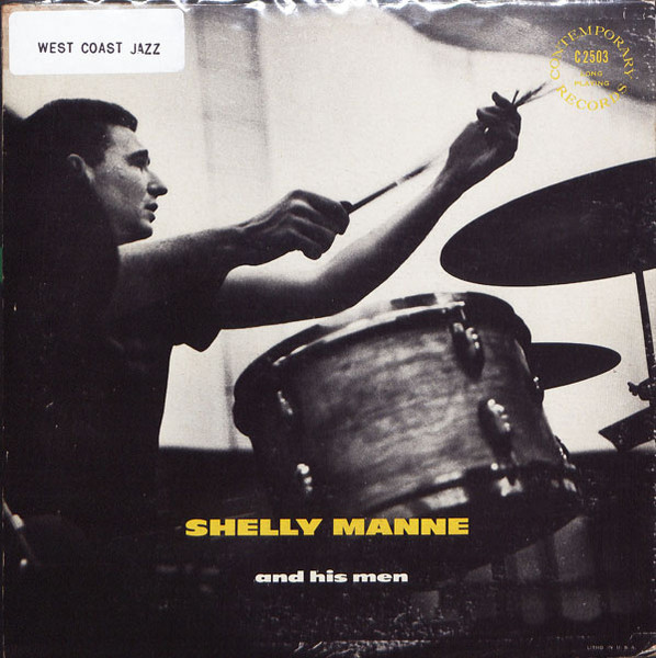 Shelly Manne And His Men (1953, Vinyl) - Discogs