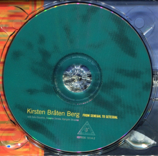 last ned album Kirsten Bråten Berg With Solo Cissokho, Kouame Sereba, Bjørgulv Straume - From Senegal To Setesdal