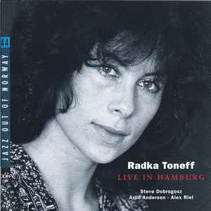 Radka Toneff - Live In Hamburg