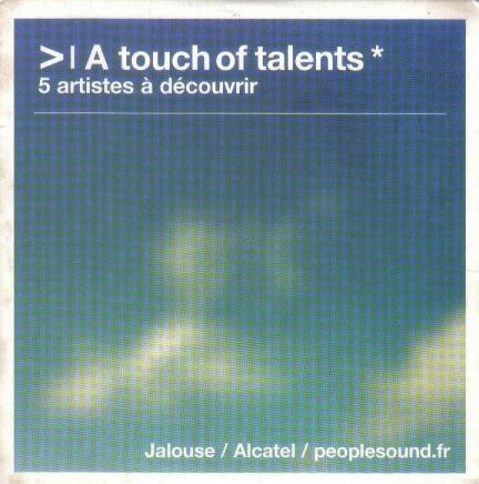 baixar álbum Various - A Touch Of Talents 5 Artistes À Découvrir