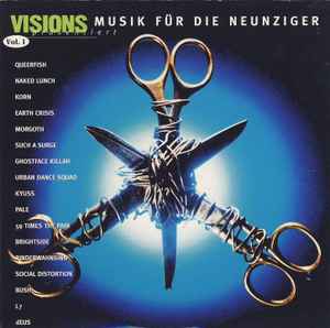 Visions Präsentiert Musik Für Die Neunziger Vol. I - Various