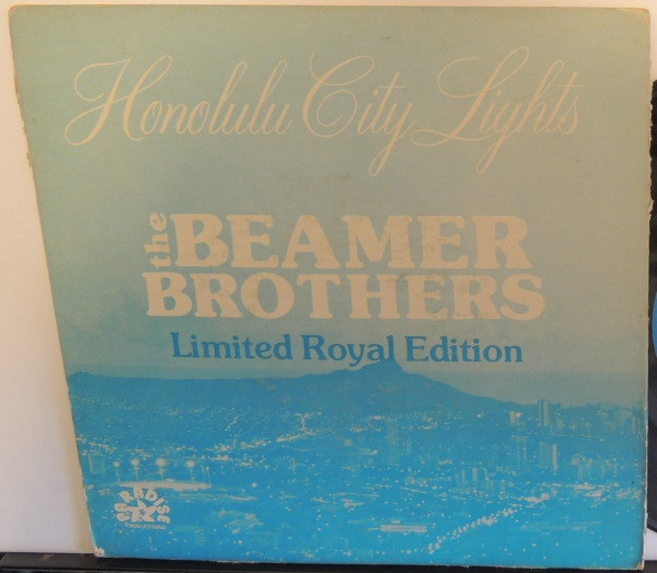 honolulu city lights album