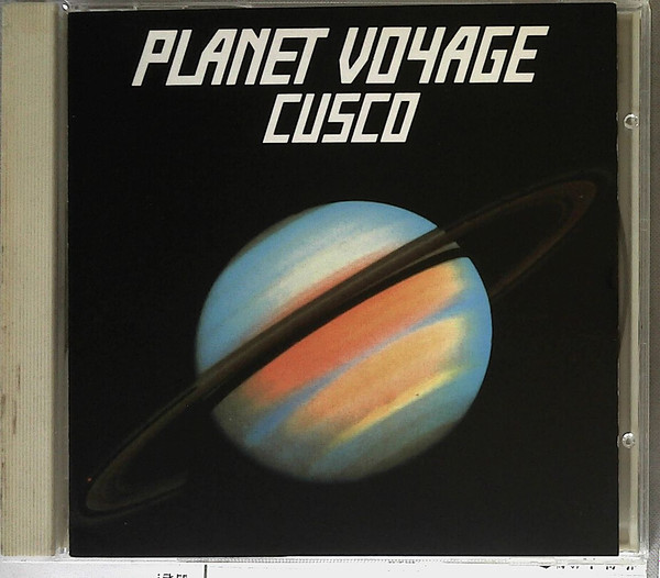 Cusco – Planet Voyage (1988, CD) - Discogs