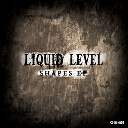 descargar álbum Liquid Level - Shapes EP