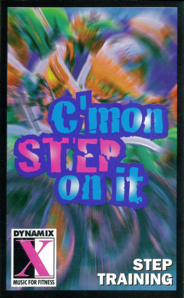 Album herunterladen Various - Cmon Step On It Step Training