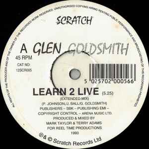 Learn 2 Live (Vinyl, 12