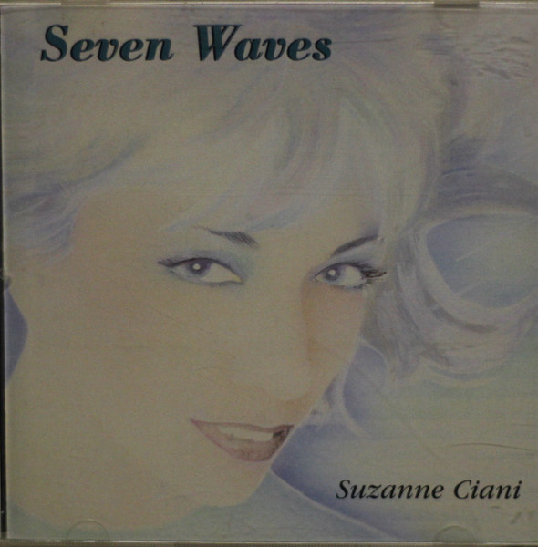 Suzanne Ciani – Seven Waves (1994, CD) - Discogs