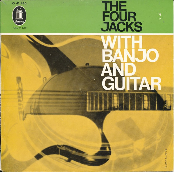 lataa albumi Four Jacks - The Four Jacks With Banjo And Guitar