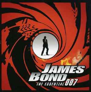 James Harry Orchestra - James Bond: The Essential 007 album cover