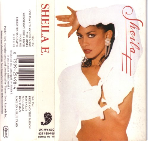 Sheila E. – Sheila E (1987