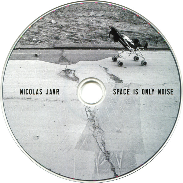 Nicolas Jaar - Space Is Only Noise | Circus Company (CCCD009-2) - 3