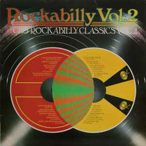 CBS Rockabilly Classics Vol. 2 - Rockabilly Vol. 2 - Various