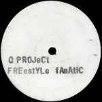 Cover of FREestYLe fAnAtiC, 1992, Vinyl