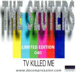 The Szuters - TV Killed Me 1999 Demos album cover