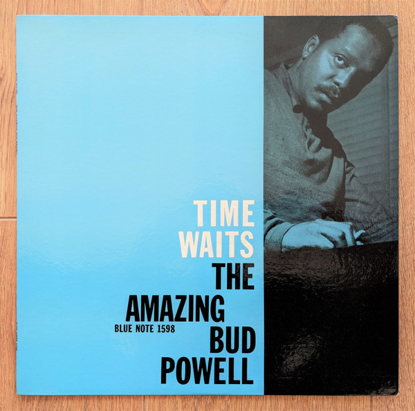 Bud Powell – Time Waits (The Amazing Bud Powell) (2022, 180g 