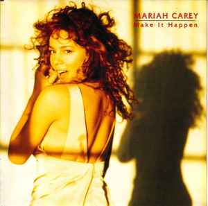 Mariah Carey – Make It Happen (1992, Vinyl) - Discogs