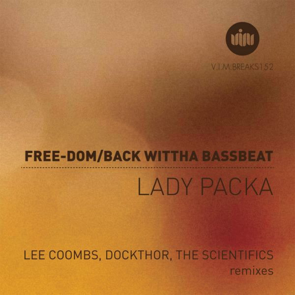 ladda ner album Lady Packa - Free dom Back Wittha Bassbeat