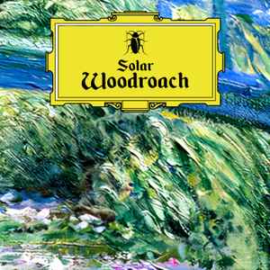 Solar Woodroach - Her Human Is A Poet In NYC album cover