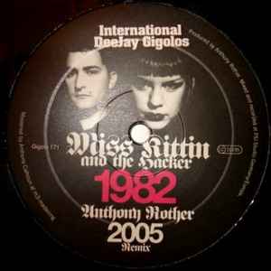 Miss Kittin And The Hacker* - 1982 (Anthony Rother 2005 Remix)