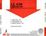 Cover of Lighters Up, 2005, CD