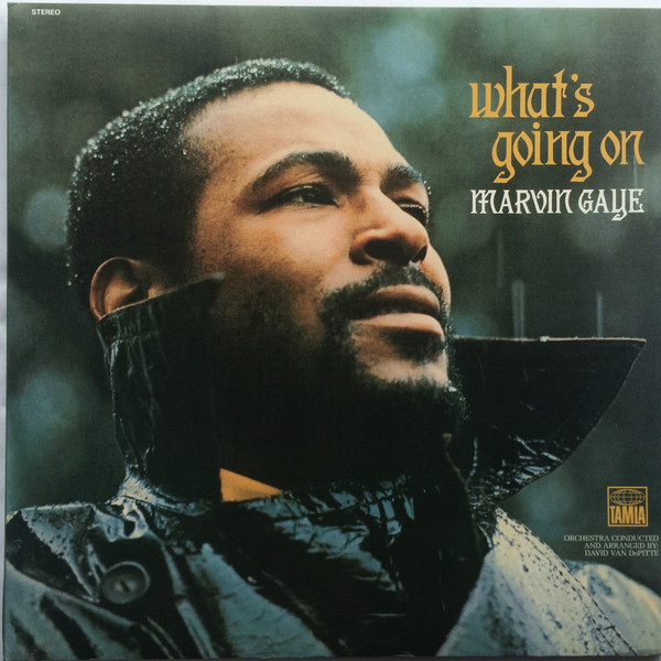 Marvin Gaye – What's Going On (2011, Vinyl) - Discogs