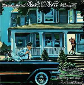 Various - The Many Sides Of Rock 'N' Roll Volume III album cover