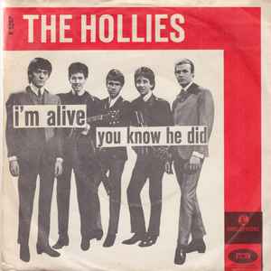 The Hollies – I'm Alive (1965, Vinyl) - Discogs