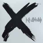 Cover of X, 2021-06-11, Vinyl