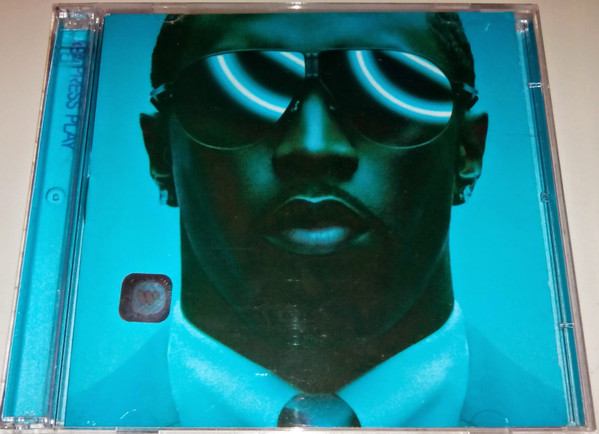 P. Diddy – Press Play (2006, Cassette) - Discogs