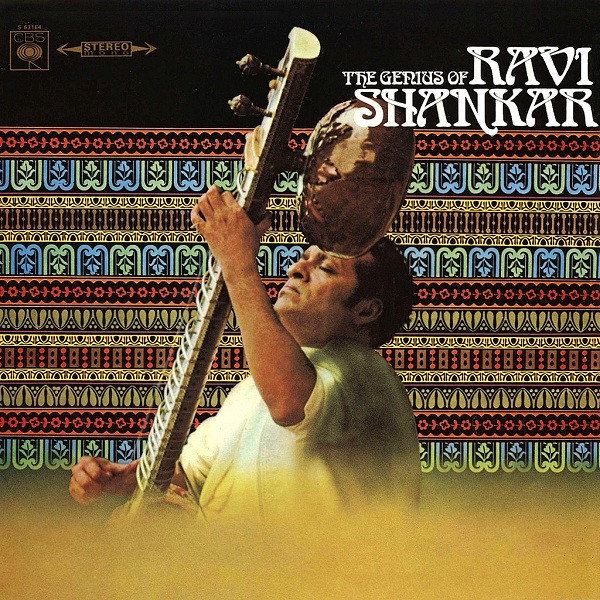 Ravi Shankar – The Genius Of Ravi Shankar (1967, Vinyl) - Discogs